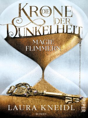 cover image of Die Krone der Dunkelheit